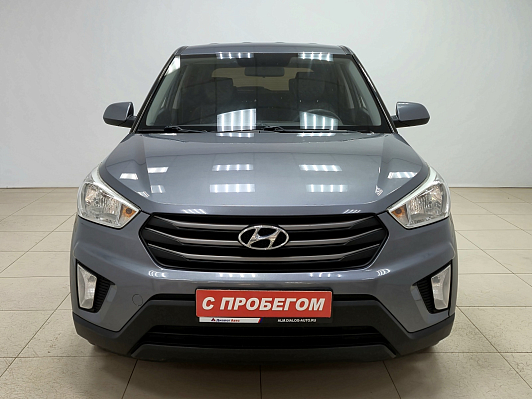Hyundai Creta Active, 2017 года, пробег 109179 км