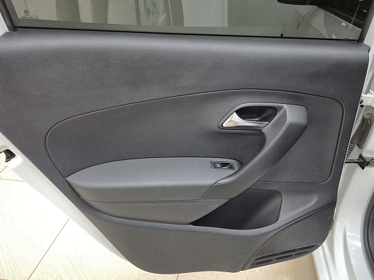 Volkswagen Polo Trendline, 2016 года, пробег 103286 км
