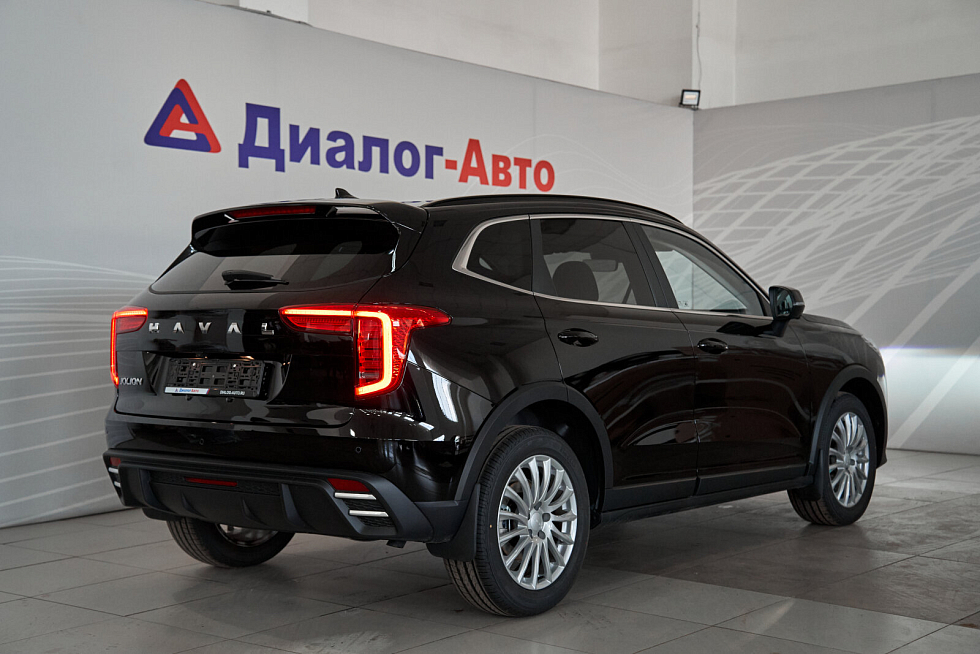 Haval Jolion Комфорт, черный