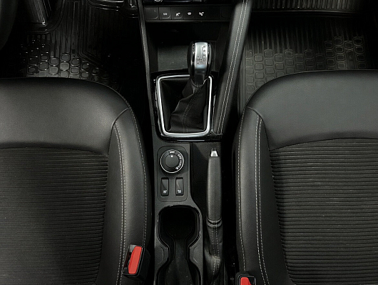 Renault Kaptur Style, 2020 года, пробег 44649 км