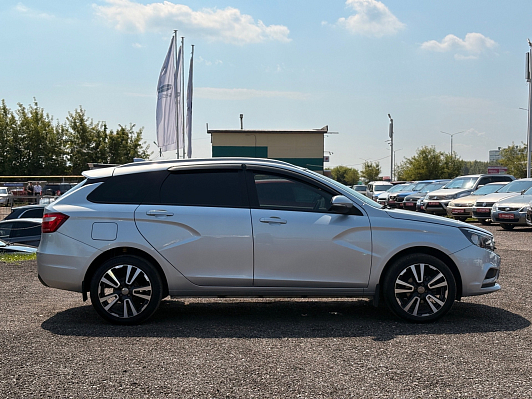 Lada (ВАЗ) Vesta Comfort, 2021 года, пробег 51822 км