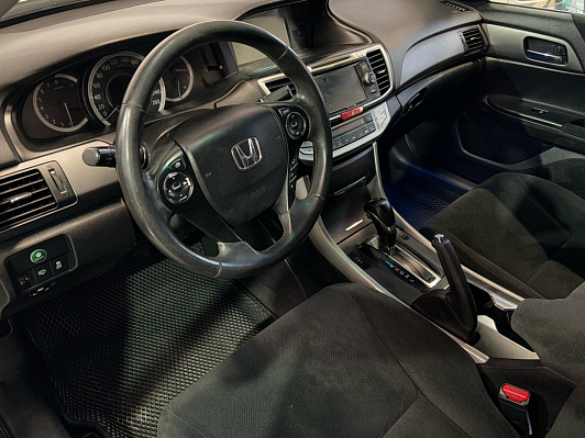 Honda Accord Elegance, 2013 года, пробег 268331 км