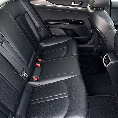 Kia K5 GT Line+ (2020-2021), 2020 года, пробег 108690 км