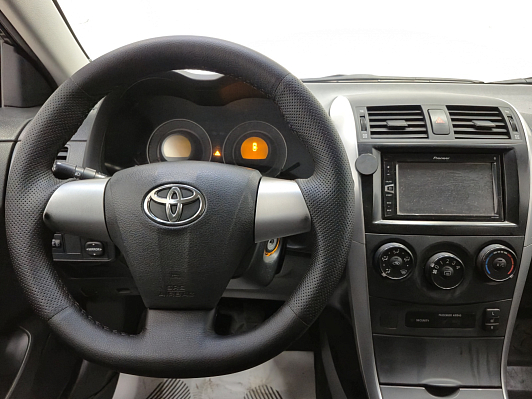 Toyota Corolla, 2013 года, пробег 235413 км