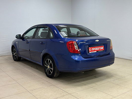 Chevrolet Lacetti SX, 2011 года, пробег 208740 км
