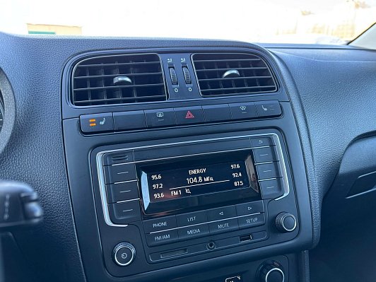 Volkswagen Polo Trendline, 2018 года, пробег 151675 км