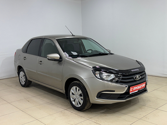 Lada (ВАЗ) Granta, 2020 года, пробег 90623 км