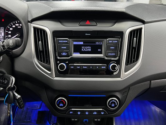 Hyundai Creta Travel, 2021 года, пробег 120000 км