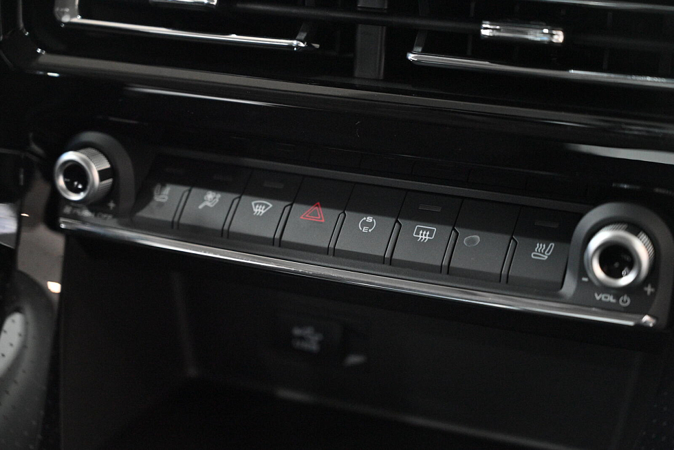 Haval M6 Оптимум (2026), серый