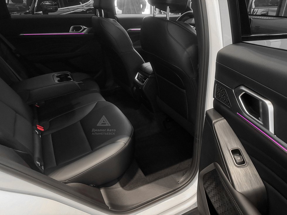Haval F7x Техно +, белый