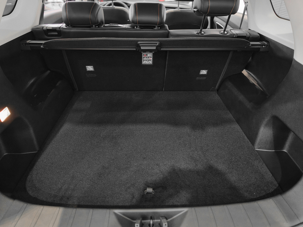 Changan CS75 Pro Техно 5 мест, черный