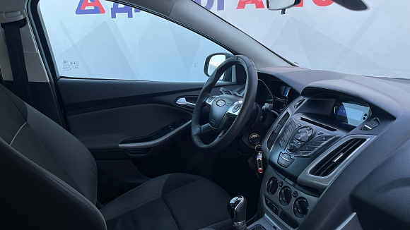 Ford Focus SYNC Edition, 2012 года, пробег 216846 км