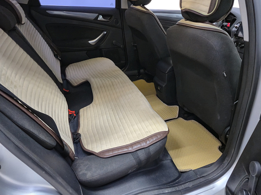 Ford Mondeo Ambiente, 2011 года, пробег 186813 км