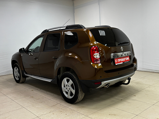 Renault Duster Privilege, 2015 года, пробег 204919 км