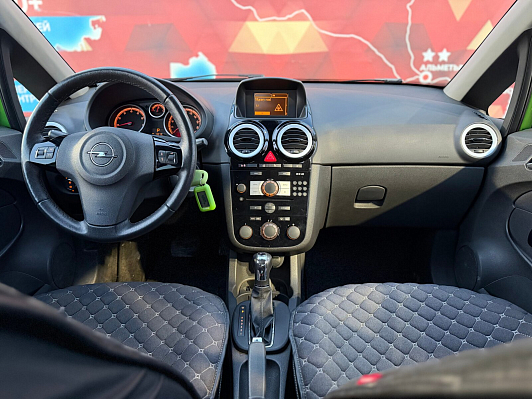 Opel Corsa, 2013 года, пробег 112244 км