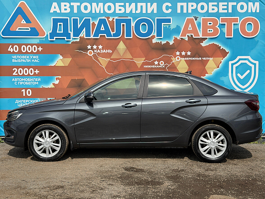 Lada (ВАЗ) Vesta Life'24, 2024 года, пробег 26000 км