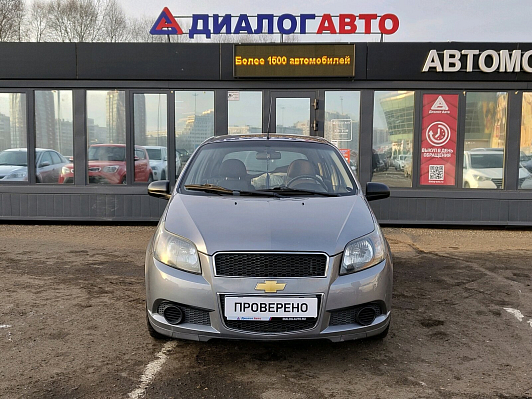 Chevrolet Aveo Base high, 2011 года, пробег 194000 км