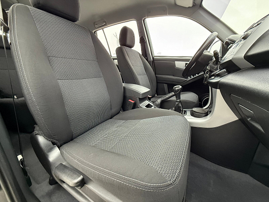 Lifan X60 Comfort, 2015 года, пробег 93000 км