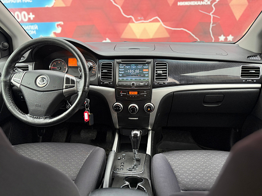 SsangYong Actyon, 2012 года, пробег 209815 км