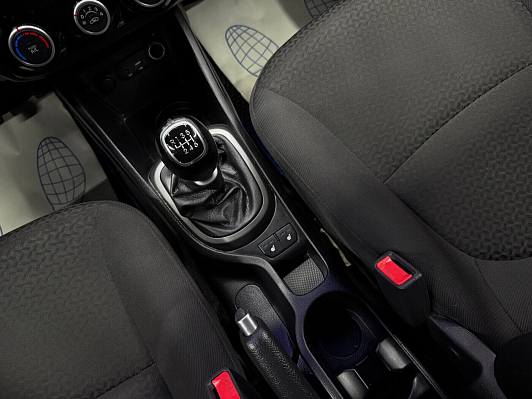 Kia Rio, 2016 года, пробег 132846 км