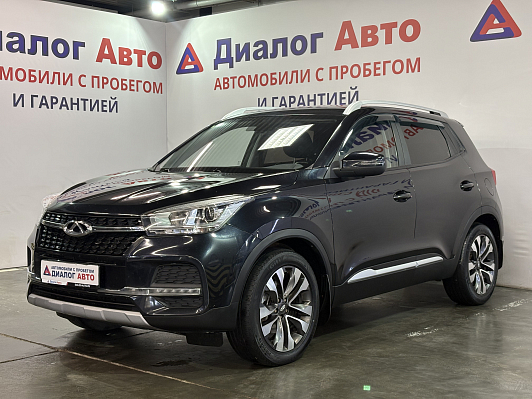 Chery Tiggo 4 Techno, 2020 года, пробег 96000 км
