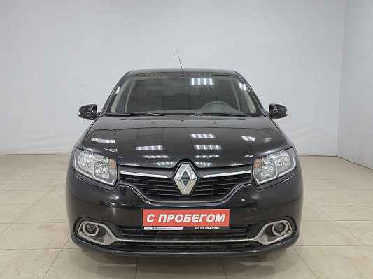 Renault Logan, 2014 года, пробег 190000 км