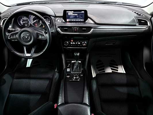 Mazda 6, 2017 года, пробег 143000 км