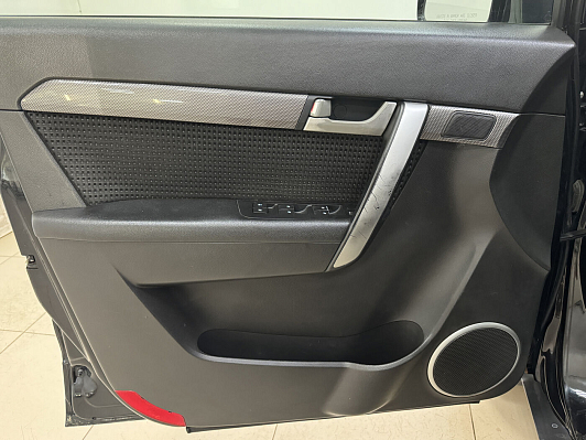Chevrolet Captiva LT+ 7 мест, 2012 года, пробег 180638 км