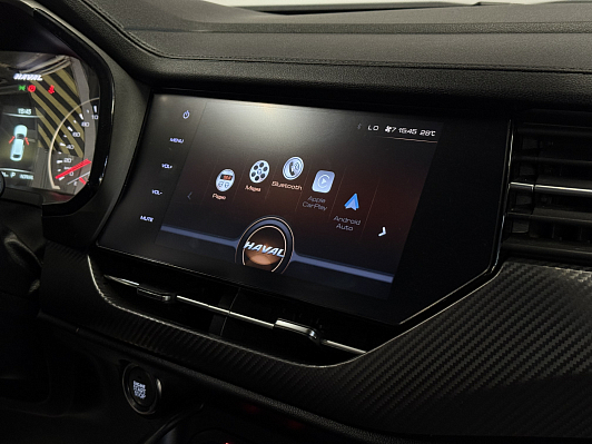 Haval F7x Comfort, 2021 года, пробег 133000 км
