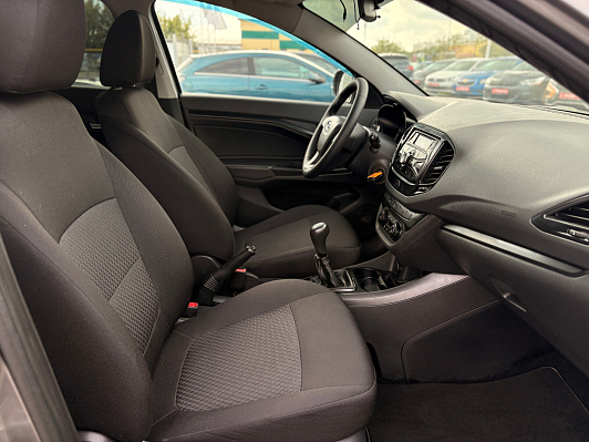 Lada (ВАЗ) Vesta Comfort, 2018 года, пробег 95000 км