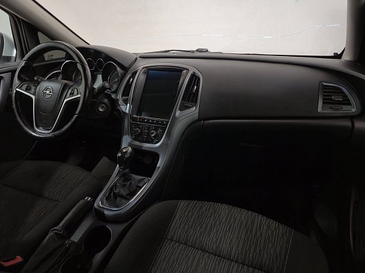 Opel Astra Cosmo, 2013 года, пробег 202375 км