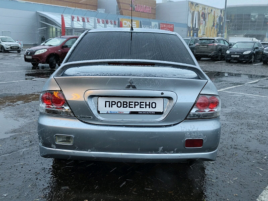 Mitsubishi Lancer, 2006 года, пробег 291000 км