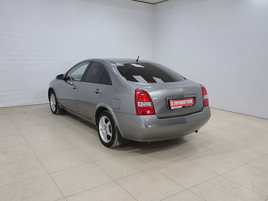 Nissan Primera, 2005 года, пробег 337211 км