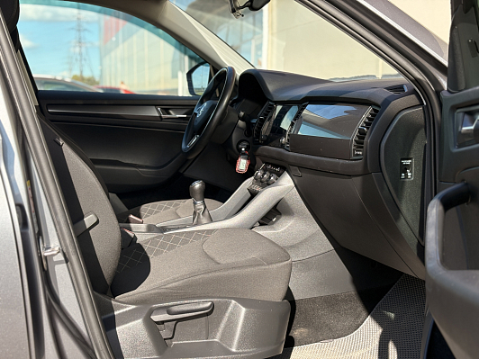 Skoda Kodiaq Active, 2019 года, пробег 118922 км