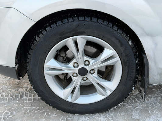 Ford Focus Comfort, 2007 года, пробег 272000 км