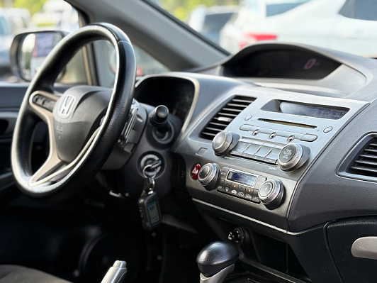 Honda Civic Executive, 2008 года, пробег 288308 км