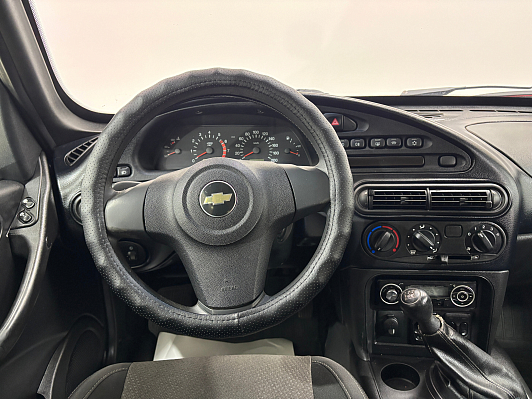 Chevrolet Niva GLC, 2017 года, пробег 155015 км