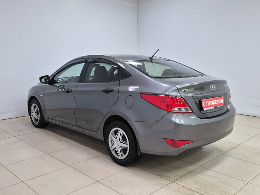 Hyundai Solaris Comfort, 2015 года, пробег 170000 км