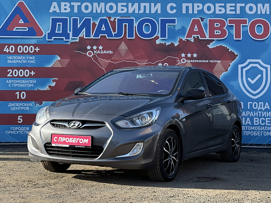 Hyundai Solaris Optima, 2013 года, пробег 216000 км