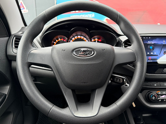 Lada (ВАЗ) Vesta Classic Start, 2021 года, пробег 72000 км