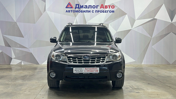 Subaru Forester, 2012 года, пробег 217041 км