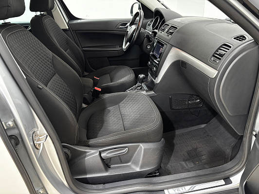 Skoda Yeti Hockey Edition Outdoor, 2016 года, пробег 181194 км