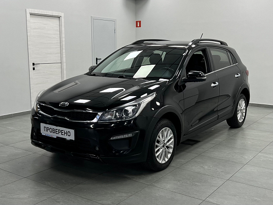 Kia Rio Prestige, 2019 года, пробег 207918 км