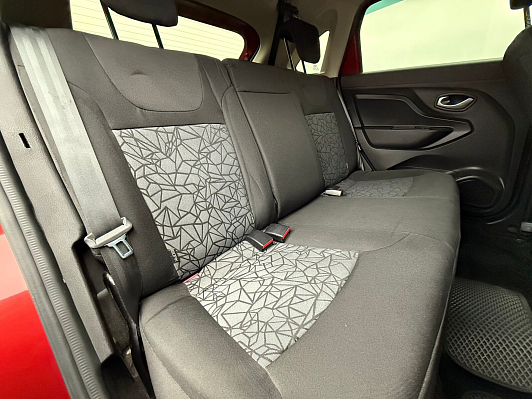 Lada (ВАЗ) XRAY Comfort, 2020 года, пробег 150599 км