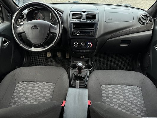 Lada (ВАЗ) Granta Luxe, 2020 года, пробег 79587 км