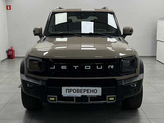 Jetour T2, 2024 года, пробег 73979 км