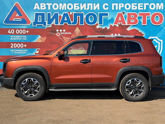 Haval Dargo Техно +, 2024 года, пробег 42679 км
