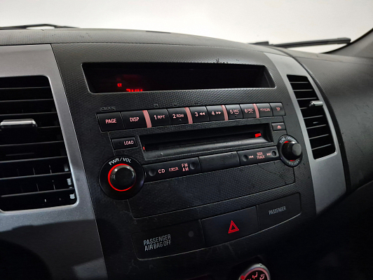 Mitsubishi Outlander Invite, 2008 года, пробег 236597 км