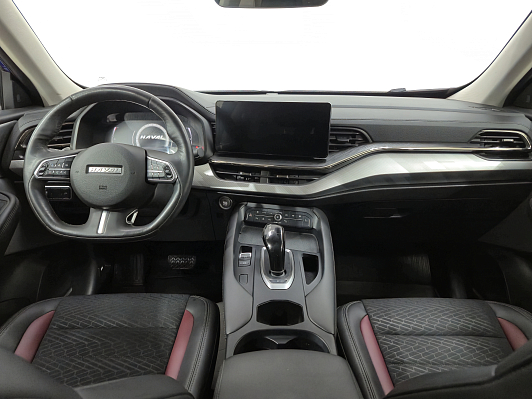 Haval F7x Elite, 2023 года, пробег 153261 км