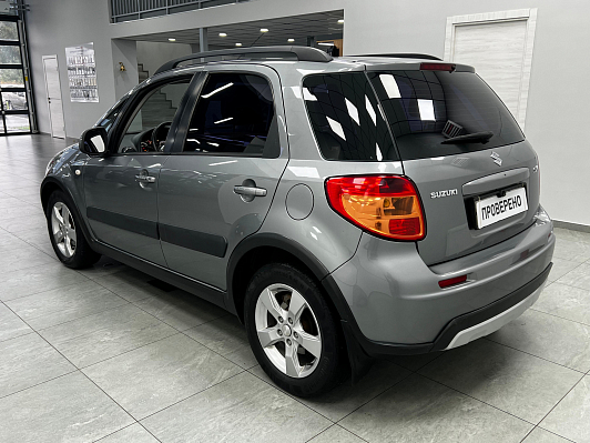 Suzuki SX4 GLX, 2011 года, пробег 184334 км